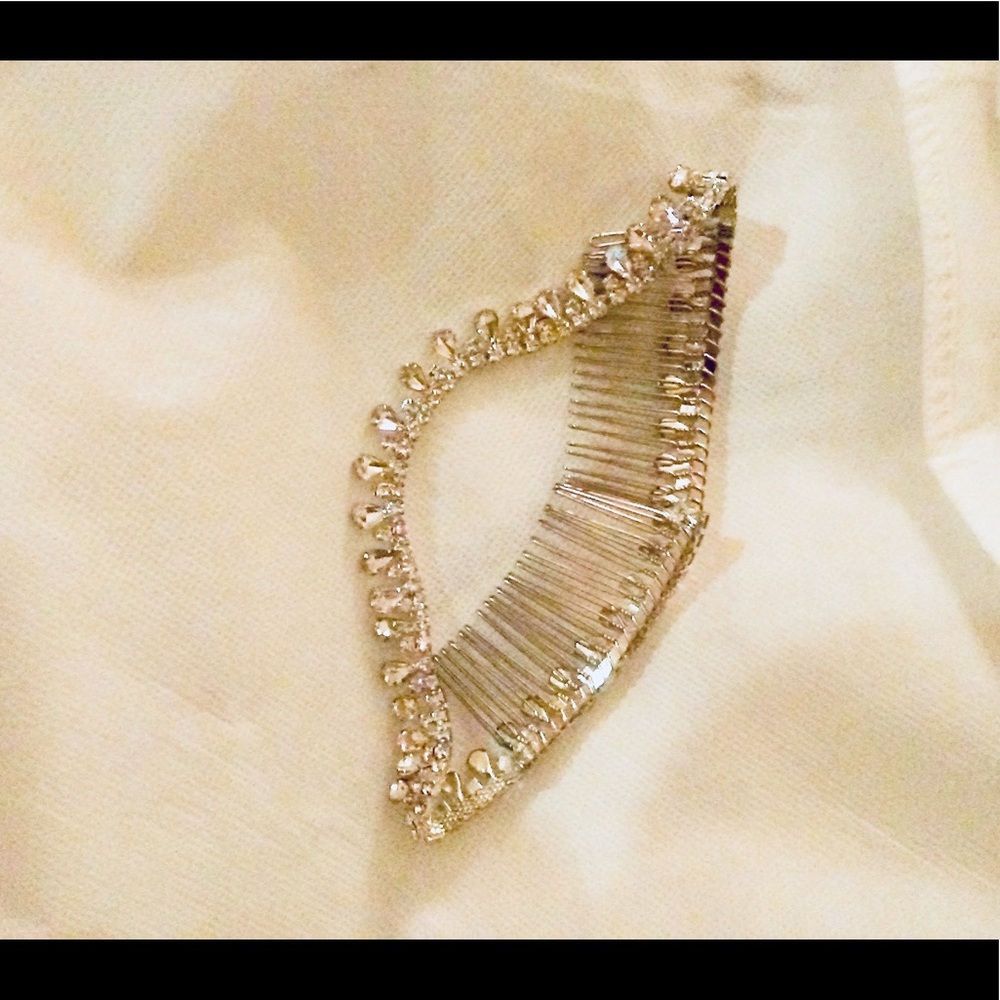 Wedding headpiece